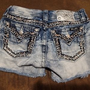 MIISS ME SHORTS